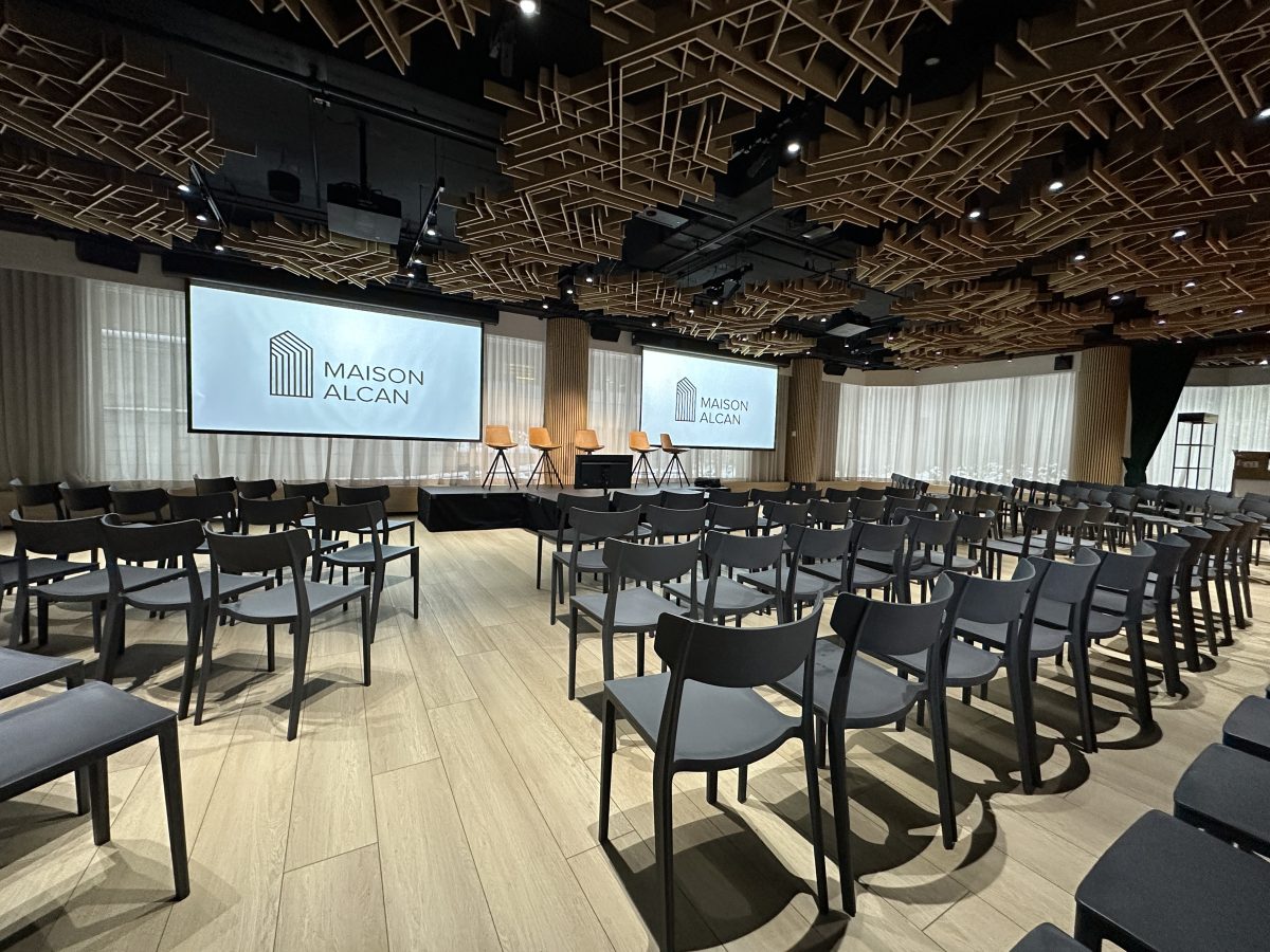 Espace Côté Jardin